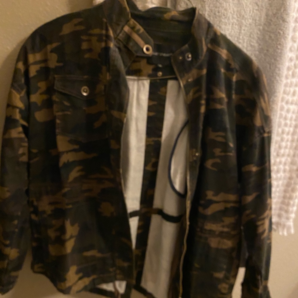 Camp Jacket - image 1
